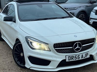 Mercedes CLA220