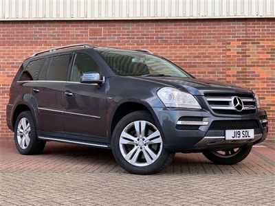 Mercedes GL350