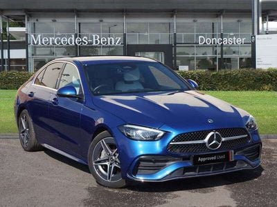 Mercedes C200