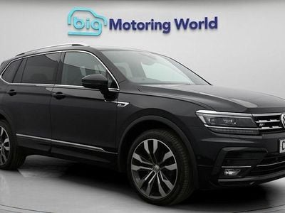 VW Tiguan Allspace