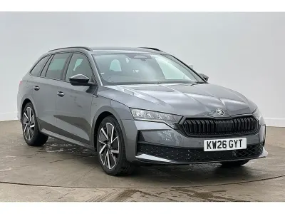 Used Skoda Octavia