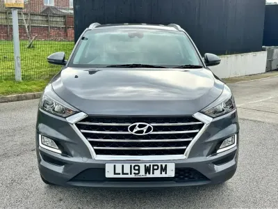 Used Hyundai Tucson