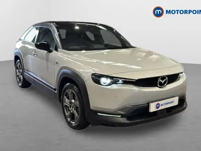Occasion Mazda MX30 Makoto 106 kW (145 ch) 2024 Blanc SUV
