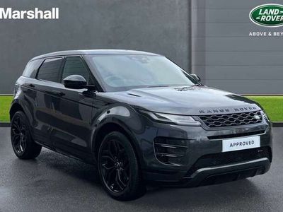 used Land Rover Range Rover evoque 2.0 D200 R-Dynamic HSE 5dr Auto