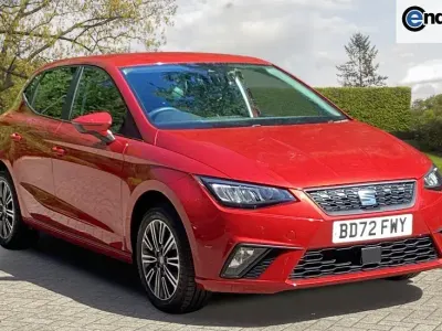 Used Seat Ibiza