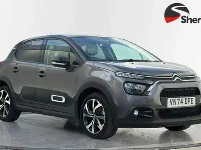 Used Citroën C3 PureTech 110 HP (80 kW) 2024