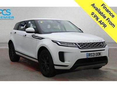 Used Land Rover Range Rover evoque 2021 SUV