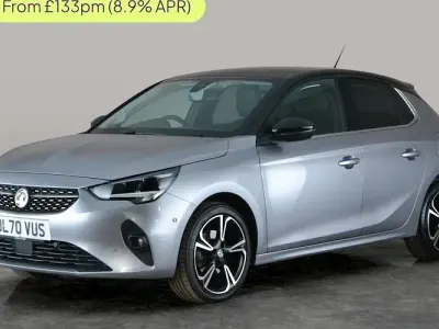 Used Vauxhall Corsa Elite 101 HP (74 kW) 2021 Hatchback