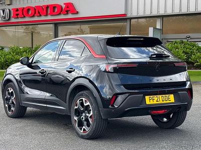 Used Vauxhall Mokka SRi 2021 Black SUV