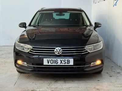 Used VW Passat