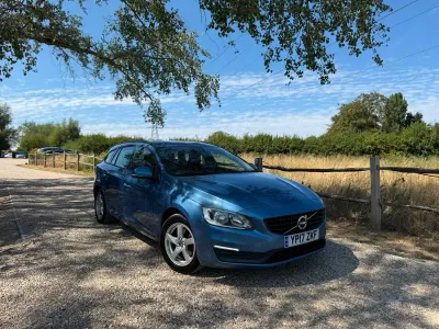 Used Volvo V60