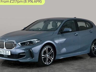Used BMW 118 M Sport 140 HP (102 kW) 2020 Hatchback