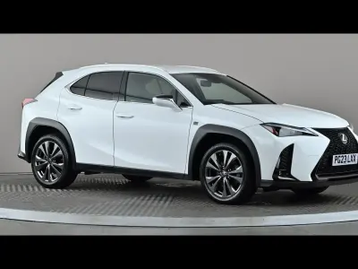 Used Lexus UX 250h