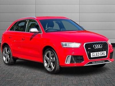 Audi RS Q3