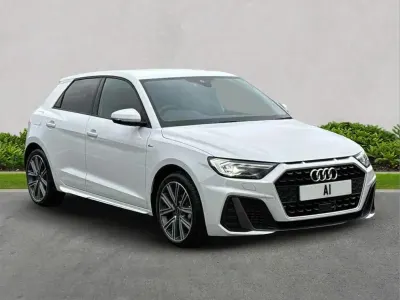New Audi A1 S-Line 113 HP (83 kW) 2025 Other SUV