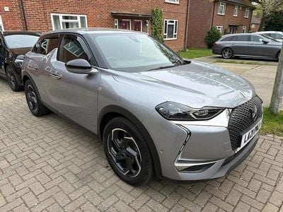 Used DS Automobiles DS3 Opera 131 HP (96 kW) 2021 Grey Hatchback