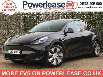 Used Tesla Model Y RWD 254 kW (346 HP) 2023 Black SUV