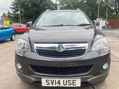 Vauxhall Antara