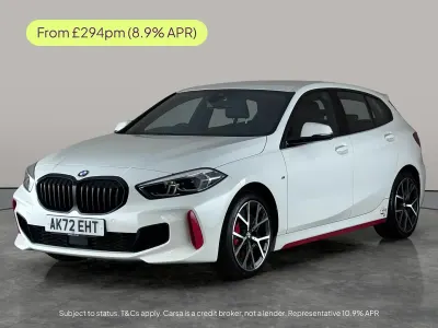 Used BMW 128 ti