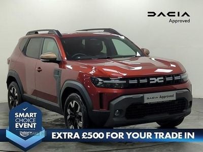 New 2025 Dacia Duster Extreme Hatchback | £22,795 (Fair price)