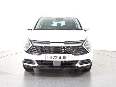 Used Kia Sportage 2022 White SUV