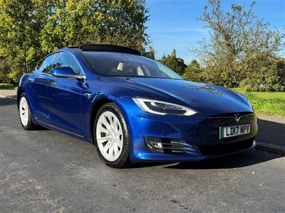 used Tesla Model S 90D (Dual Motor) Auto 4WD 5dr