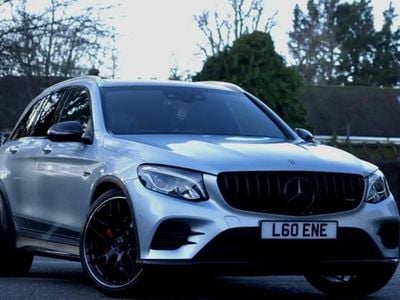 Mercedes GLC43 AMG