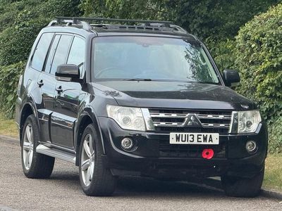 Mitsubishi Shogun