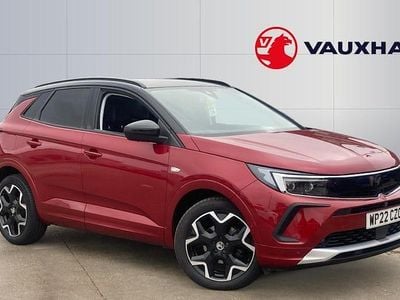 Vauxhall Grandland X