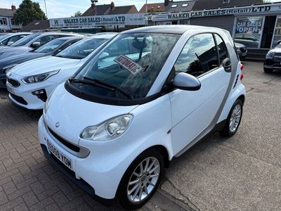 Smart ForTwo Coupé
