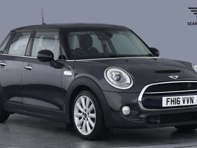 Mini Cooper SD