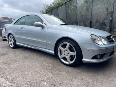 Mercedes CLK220