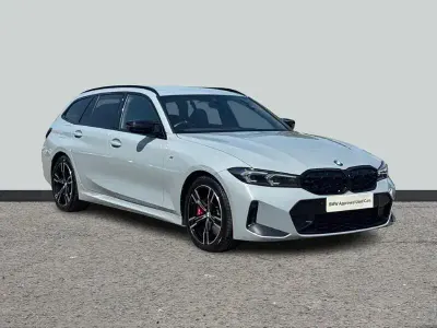 Used BMW M340 M Sport 374 HP (275 kW) 2024 Grey Sedan