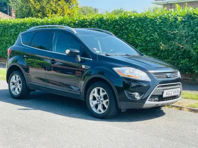Used Ford Kuga