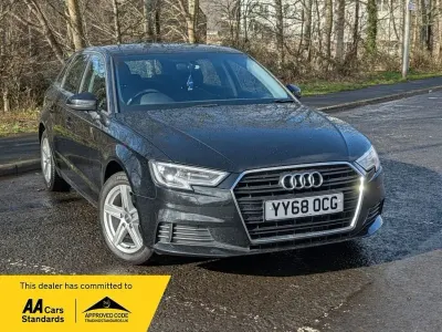 Usado Audi A3 Sportback