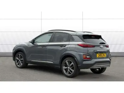 Used Hyundai Kona
