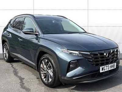 Used Hyundai Tucson Premium 150 HP (110 kW) 2023 SUV