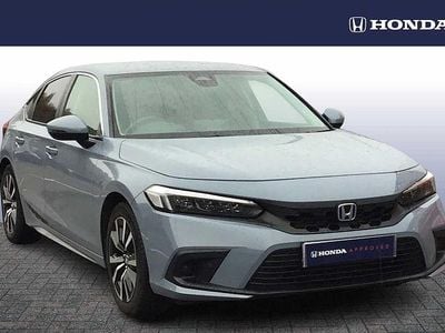 Grey Used 2022 Honda Civic Elegance | £20,995 (Good price)