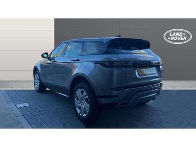 Used Land Rover Range Rover evoque R-Dynamic 204 HP (150 kW) 2022 Grey SUV