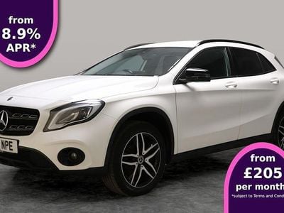 Mercedes GLA180