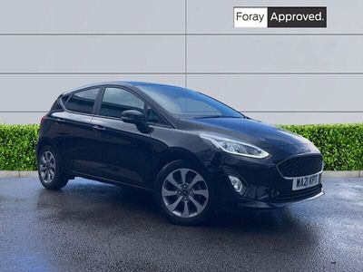 used Ford Fiesta a 1.0 EcoBoost 95 Trend 5dr Hatchback