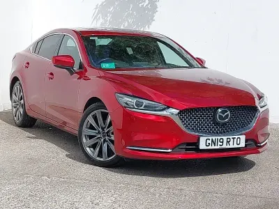 Used Mazda 6