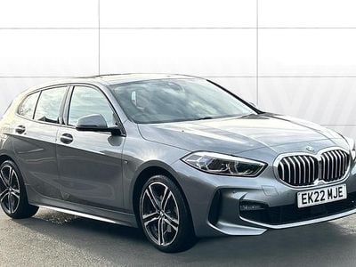 Used 2024 BMW 118 M Sport Hatchback | £22,134 (Good price)