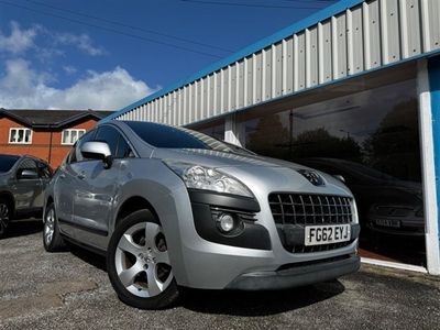 used Peugeot 3008 1.6 e HDi Active