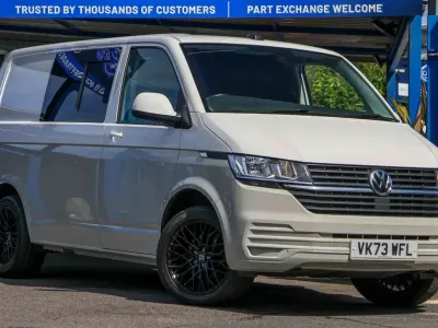 Used VW T6.1 Startline 2023 White Van