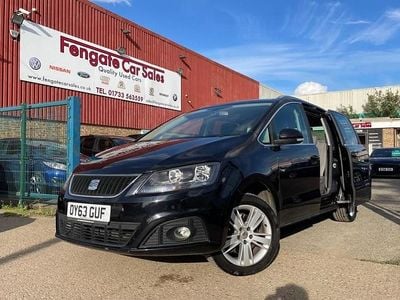 Seat Alhambra