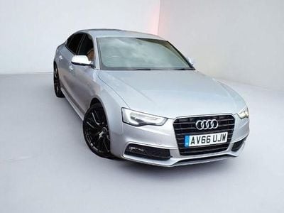 Audi A5 Sportback