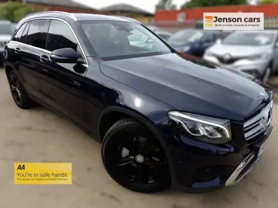 Usado Mercedes GLC250