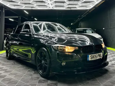 Begagnad BMW 320