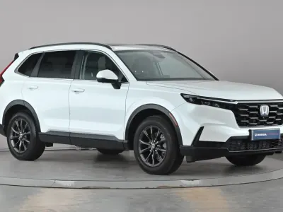 Used Honda CR-V
